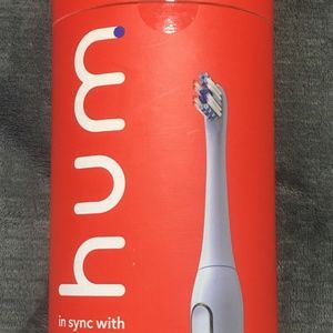 Colgate HUM Electric Toothbrush Brand New - Blue